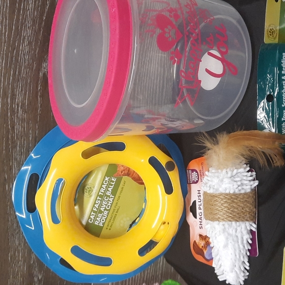 Fancy Princess Cat Queen Gift Toy Bundle 10 Peices - Picture 4 of 15